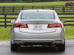 Acura TLX 3.5L V6 SH-AWD 2015 года